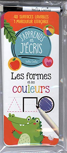 Les formes et les couleurs