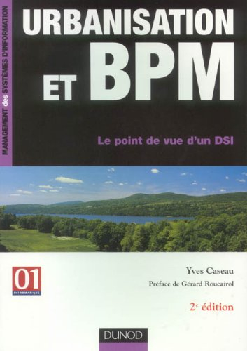 Urbanisation et BPM : le point de vue d'un DSI