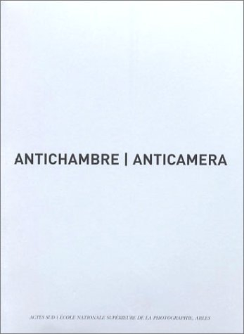 Antichambre. Anticamera