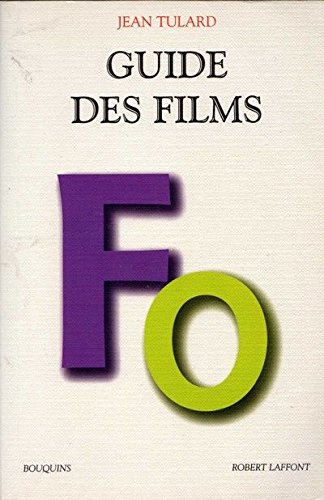 Guide des films. Vol. 2. F-O