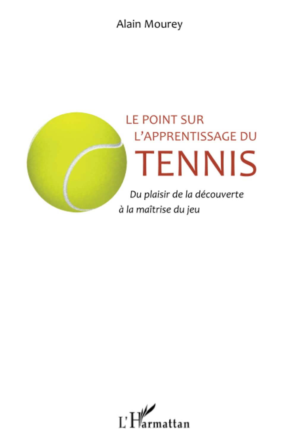 Le point sur l'apprentissage du tennis : du plaisir de la découverte à la maîtrise du jeu