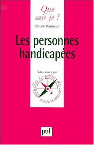 les personnes handicapées
