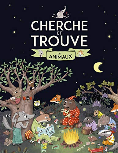 Les animaux : cherche et trouve
