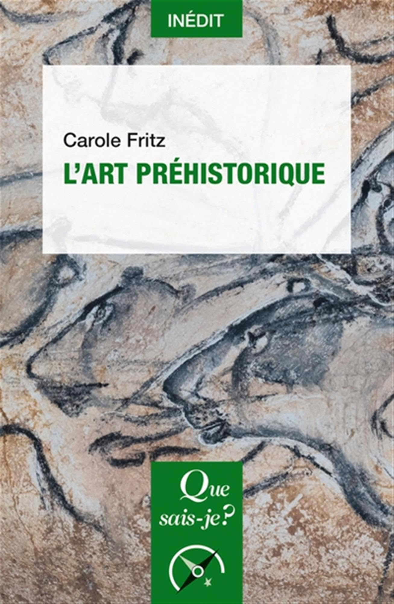 L'art préhistorique