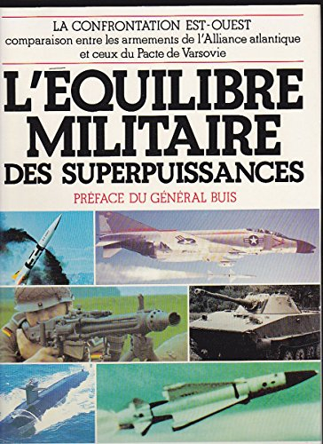 l'Équilibre militaire des superpuissances