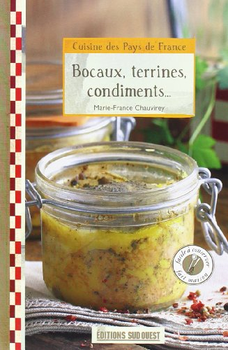 Bocaux, terrines, condiments...