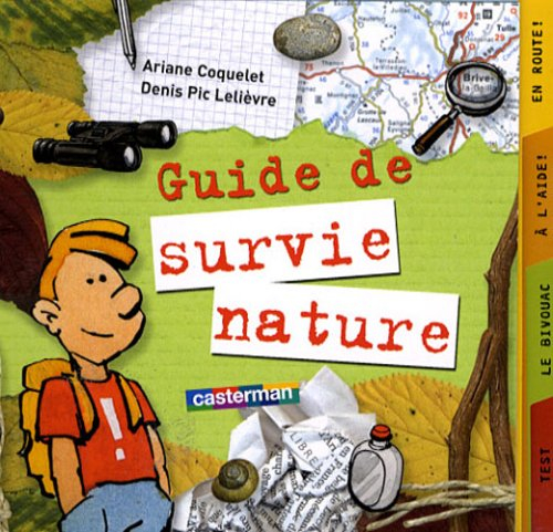 Guide de survie nature