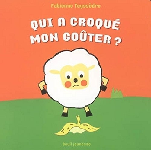 Qui a croqué mon goûter ?