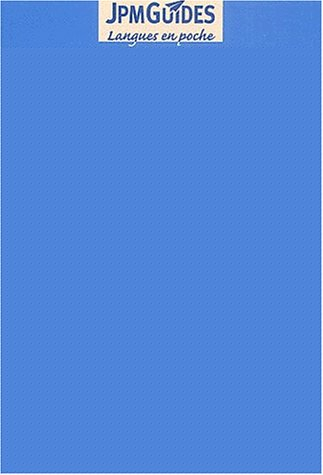 Anglais : guide de conversation pour le voyage