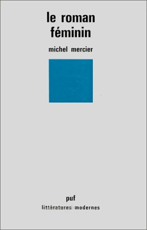 le roman féminin
