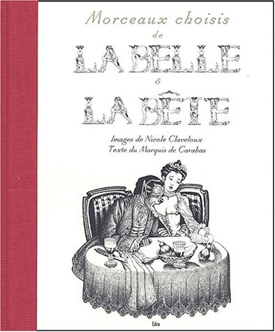 Morceaux choisis de La belle et la bête