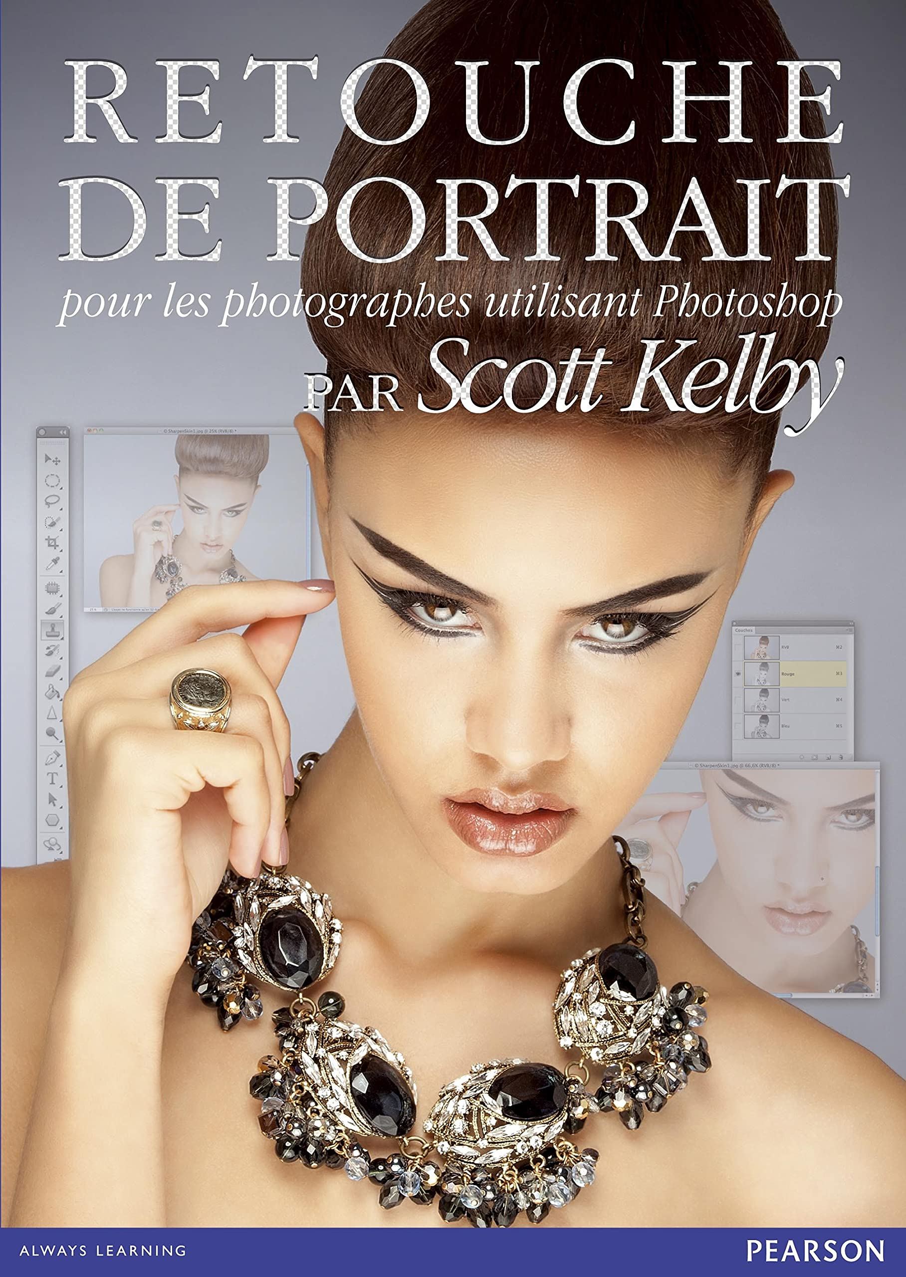 Retouche de portrait : pour les photographes utilisant Photoshop