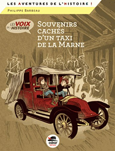 souvenirs cachés d'un taxi de la marne