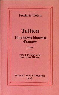 Tallien : une brève histoire d'amour