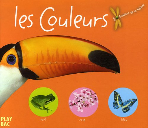 Les couleurs de la nature
