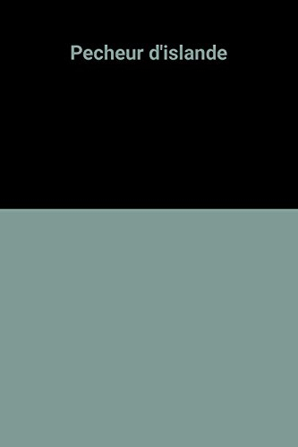 Pêcheur d'Islande
