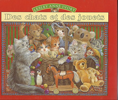 Des chats et des jouets