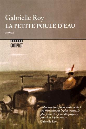 La petite poule d'eau