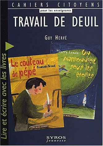 Travail de deuil : lire et écrire avec les livres