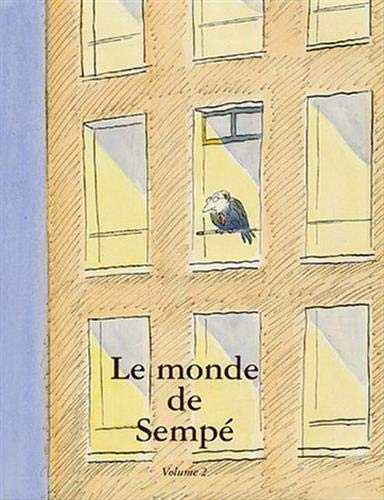 Le monde de Sempé. Vol. 2