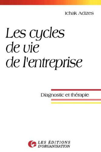 Les Cycles de vie de l'entreprise : diagnostic et thérapie