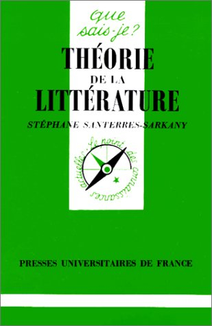 Théorie de la littérature