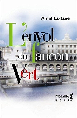 L'envol du faucon vert
