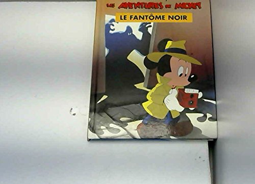 le fantôme noir l'oeil du viking (les aventures de mickey.)