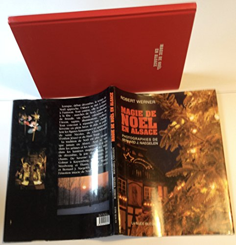 Magie de Noël en Alsace