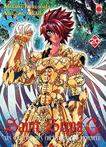 Saint Seiya, épisode G : les origines des chevaliers du zodiaque. Vol. 20
