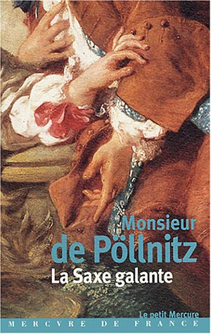 La Saxe galante