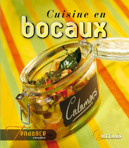 Cuisine en bocaux