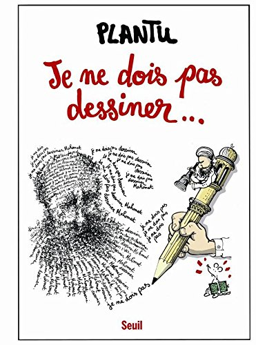 Je ne dois pas dessiner...