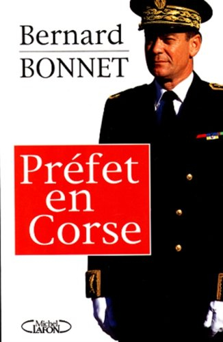 Préfet en Corse