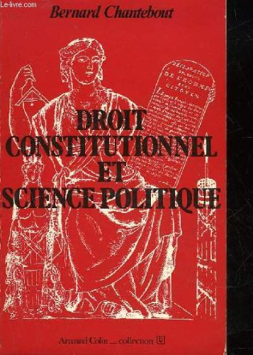 droit constitutionnel et science politique (collection v)