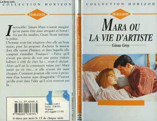 mara ou la vie d'artiste - images