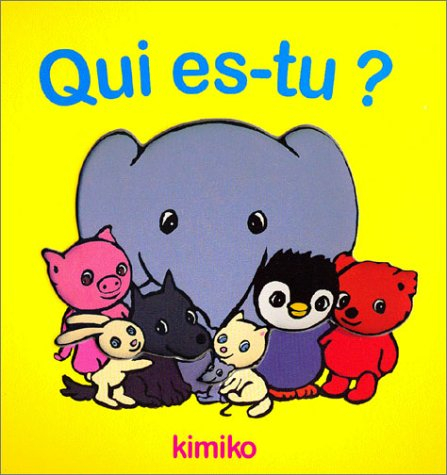 Qui es-tu ?
