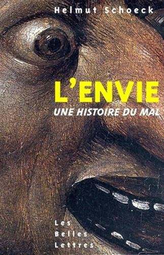 L'envie : une histoire du mal