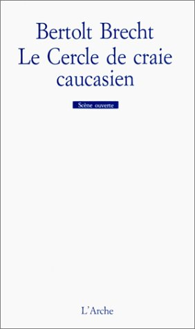 Le cercle de craie caucasien