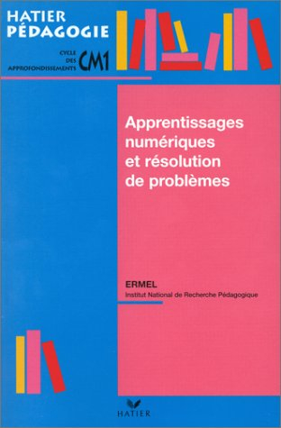 apprentissages numériques et résolution de problèmes au cours moyen 1re année
