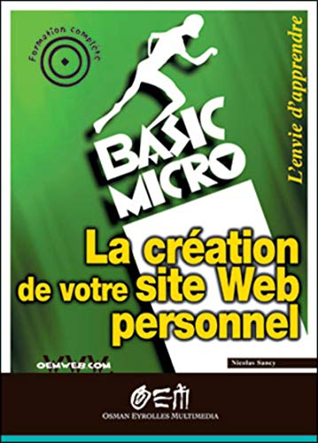 La création de votre site Web personnel