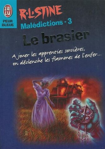 maledictions 3 - le brasier