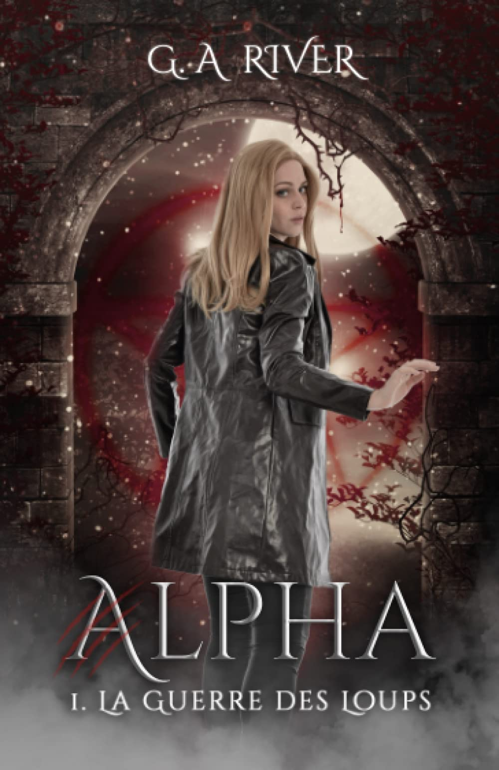 ALPHA : La Guerre des Loups, T1