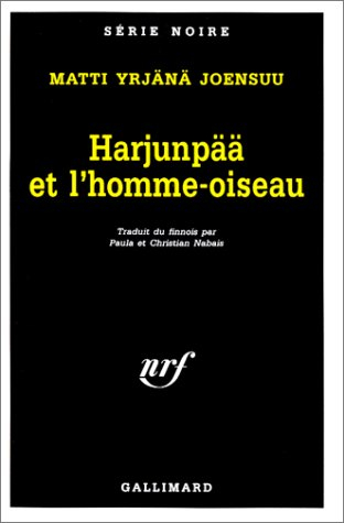Harjunpää et l'homme- oiseau
