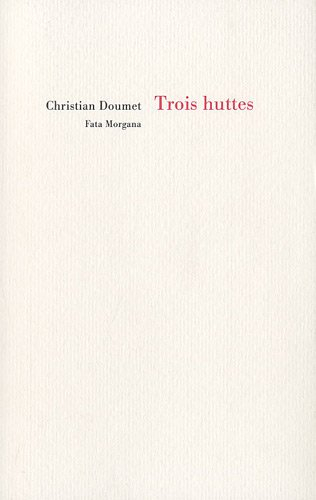 Trois huttes : Thoreau, Patinir, Bashô