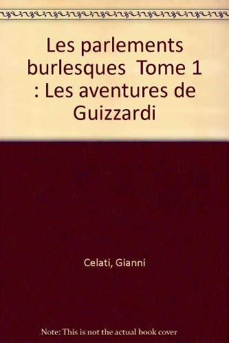 Les Aventures de Guizzardi