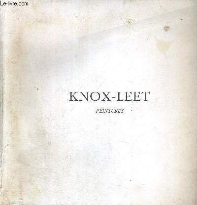 Maurice Rocher : peintures, 1986-1993