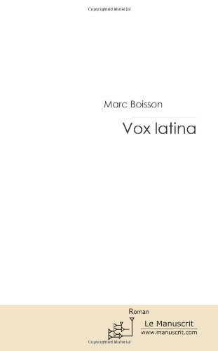 Vox latina