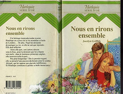 nous en rirons ensemble (harlequin)