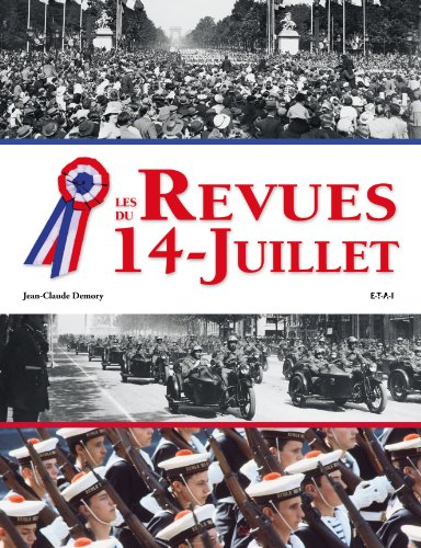 Les revues du 14 Juillet